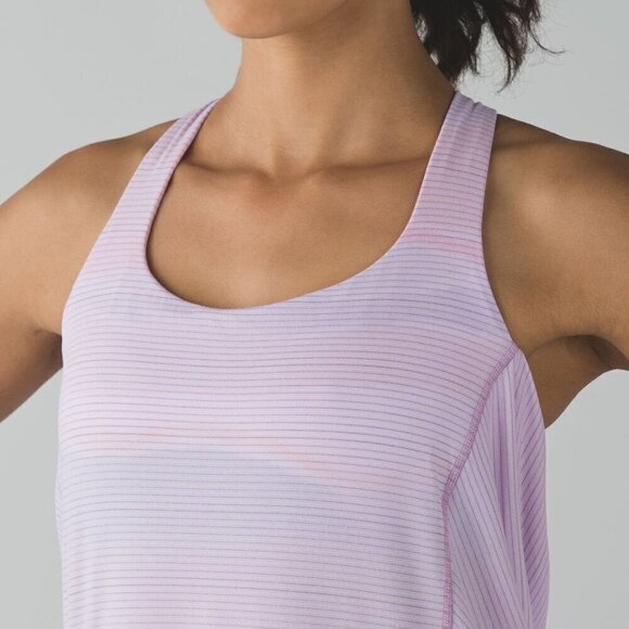 Lululemon Wild Tank- Size 2 - Picture 5 of 13